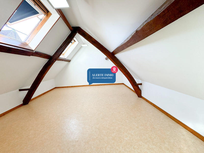 Maison - 103 m² - 5 pièces