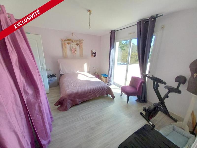 Maison - 122 m² - 4 pièces