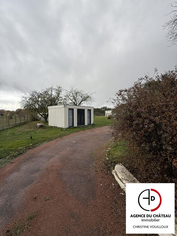 Maison - 145 m² - 6 pièces