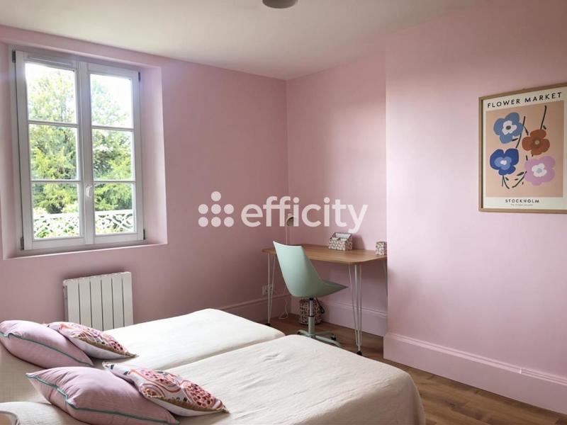 Maison - 125 m² - 6 pièces