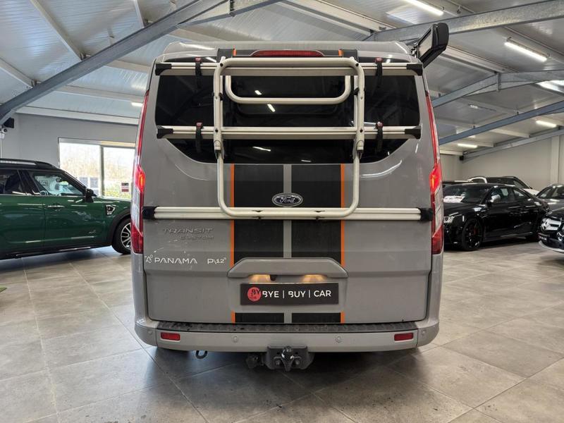 Ford Transit Custom Fourgon Nugget 2.0 EcoBlue - 170 Van Amménagé / Garantie 12 Mois