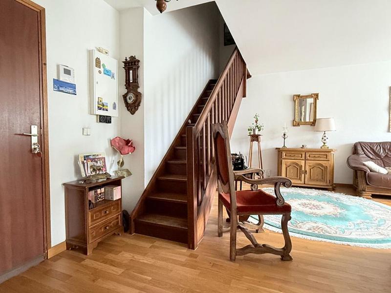 Duplex - 92 m² - 4 pièces