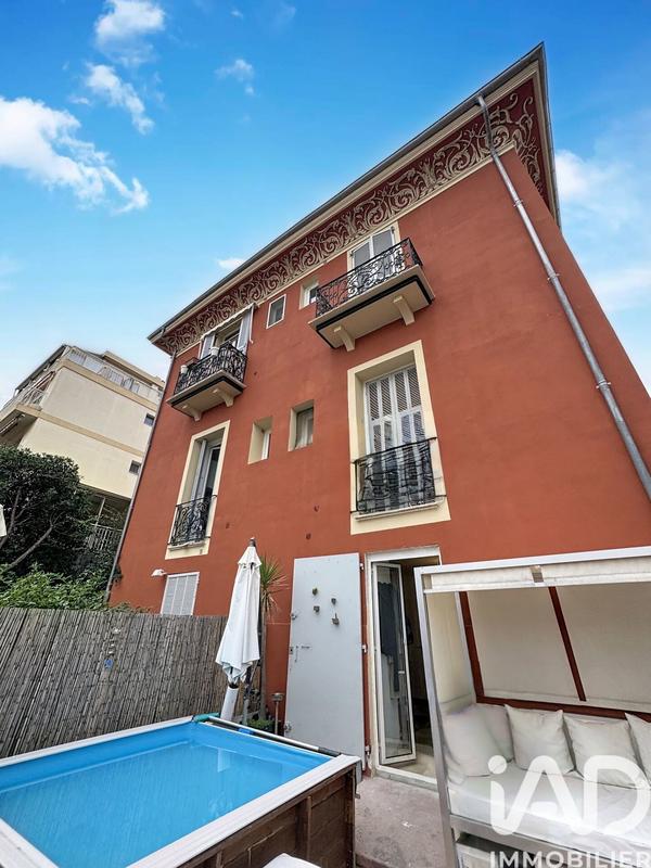 Appartement - 28 m² - 1 pièce