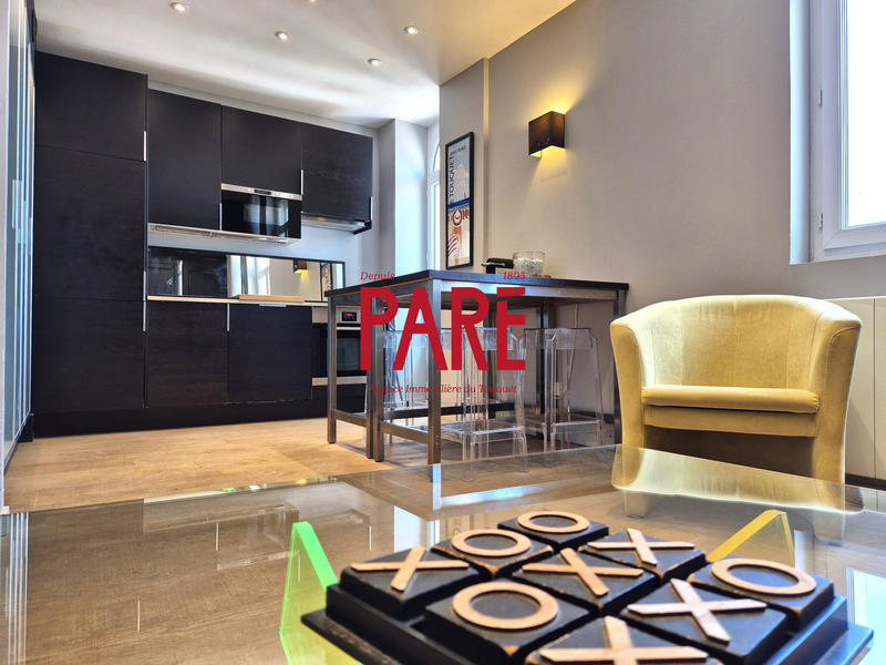 Appartement - 44 m² - 3 pièces