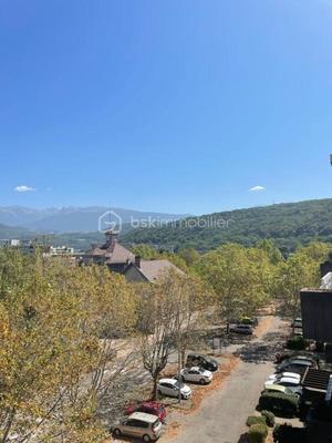 Studio - 31 m² - 1 pièce