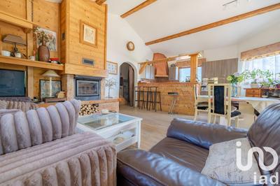 Châlet - 133 m² - 4 pièces