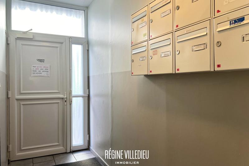 Appartement - 33 m² - 2 pièces