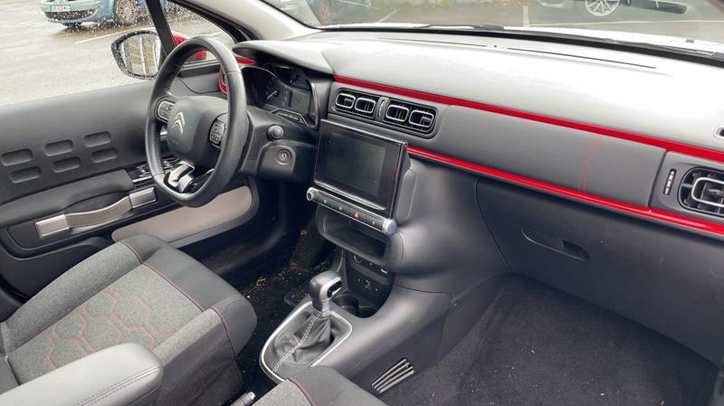 Citroën C3 1.2 PureTech 110 Eat6 Shine