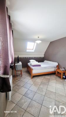 Maison - 114 m² - 5 pièces