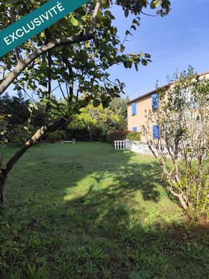 Maison - 157 m² - 6 pièces