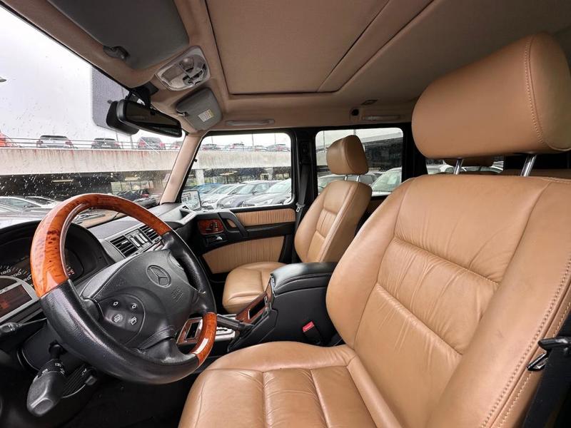 Mercedes Classe G III 55 Amg Bva 5p