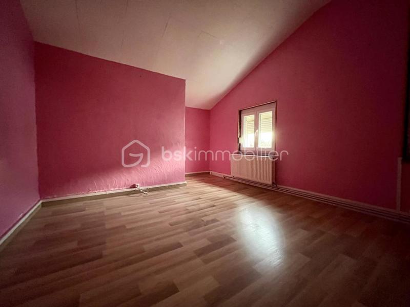 Maison de village - 78 m² - 4 pièces