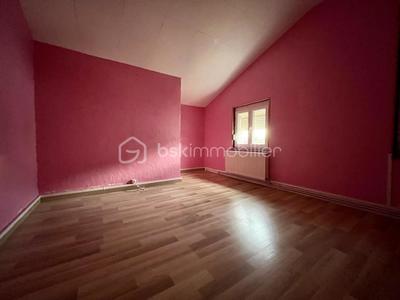 Maison de village - 78 m² - 4 pièces