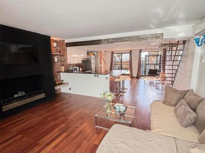 Duplex - 75 m² - 2 pièces