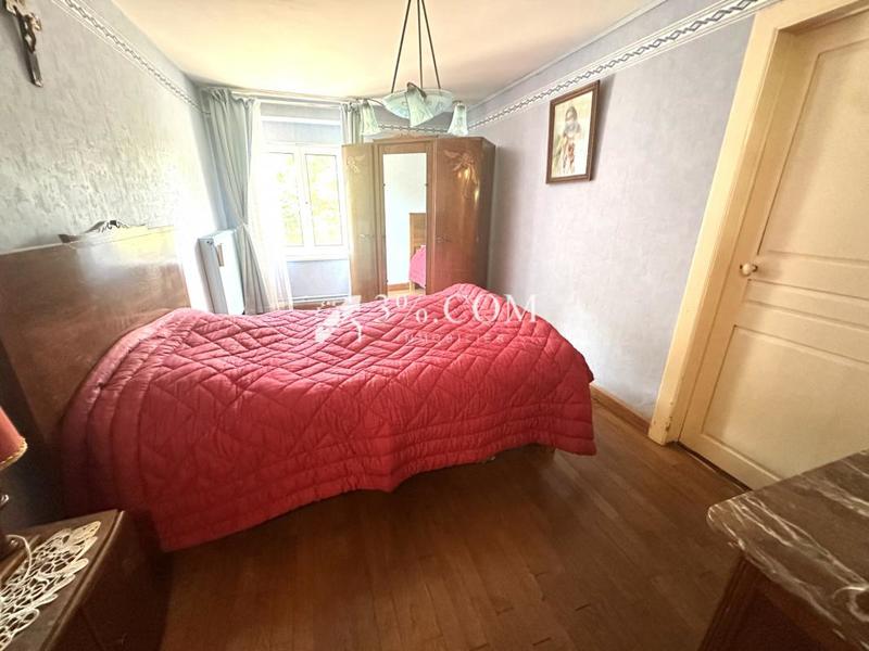 Maison de village - 120 m² - 6 pièces