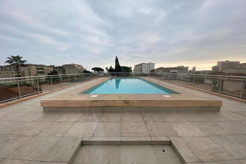 Appartement - 25 m² - 2 pièces