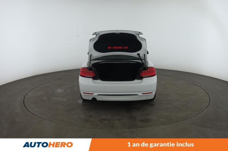 Bmw Serie 2 Coupé 218d Sport Bva8 150 ch