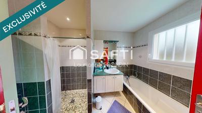 Maison - 95 m² - 2 pièces