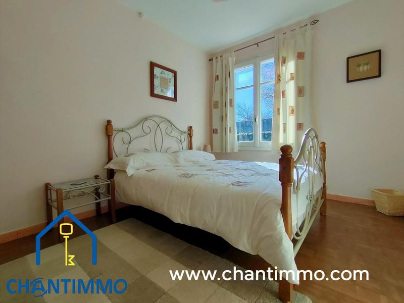 Maison - 88 m² - 5 pièces