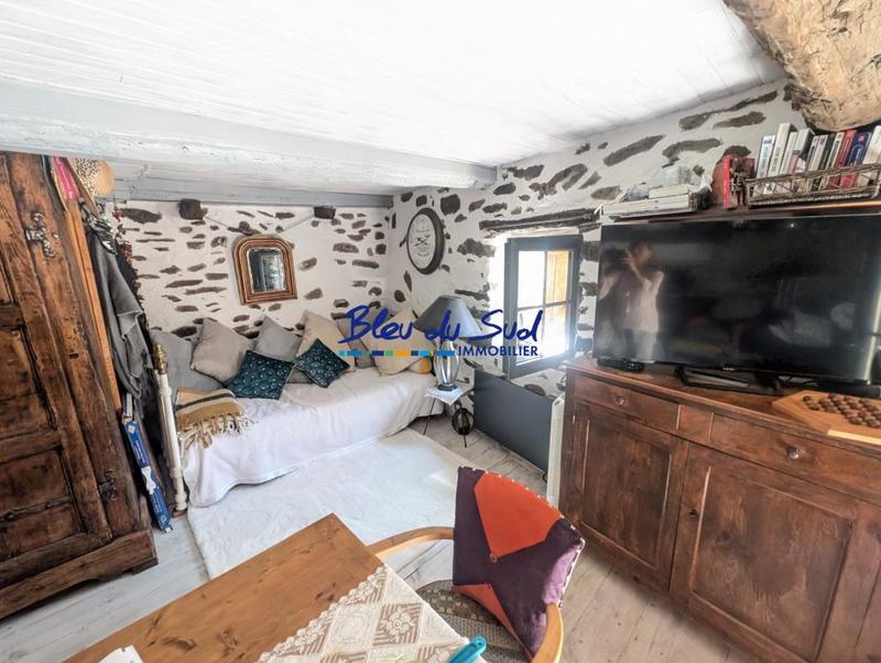 Maison ancienne - 81 m² - 3 pièces