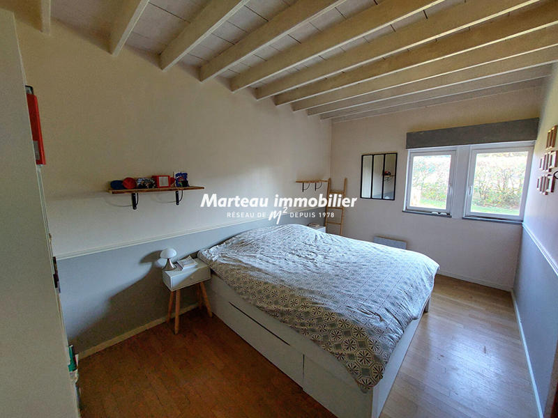 Maison - 165 m² - 7 pièces