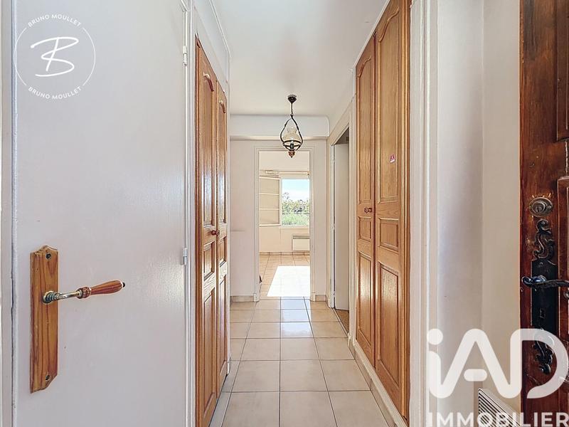 Appartement - 59 m² - 3 pièces