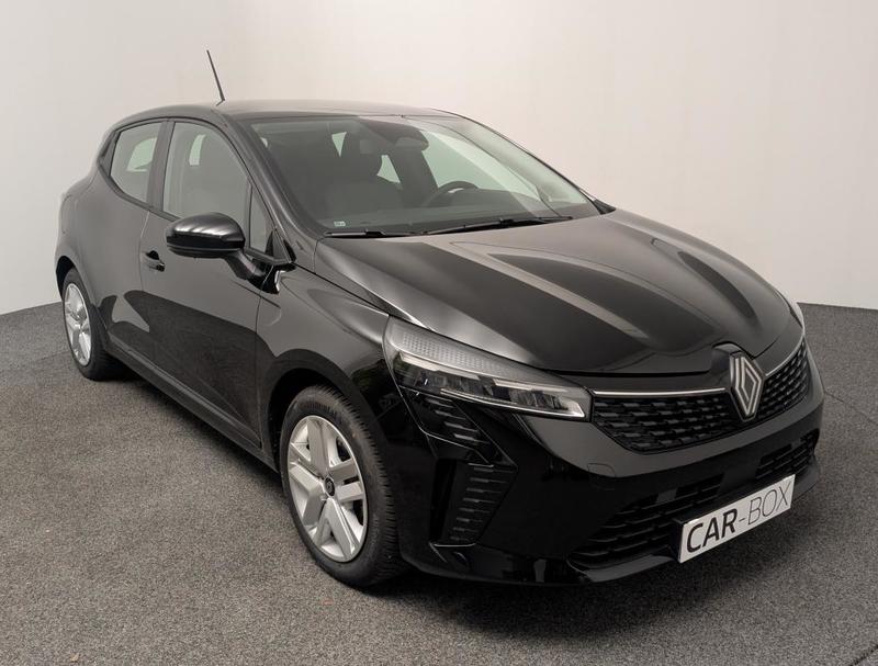 Renault Clio V 5 Evolution E-Tech Full Hybrid 145 Ch Bva Gps Sieges Chauffants