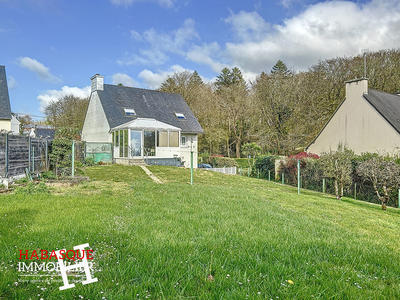 Maison - 101 m² - 5 pièces