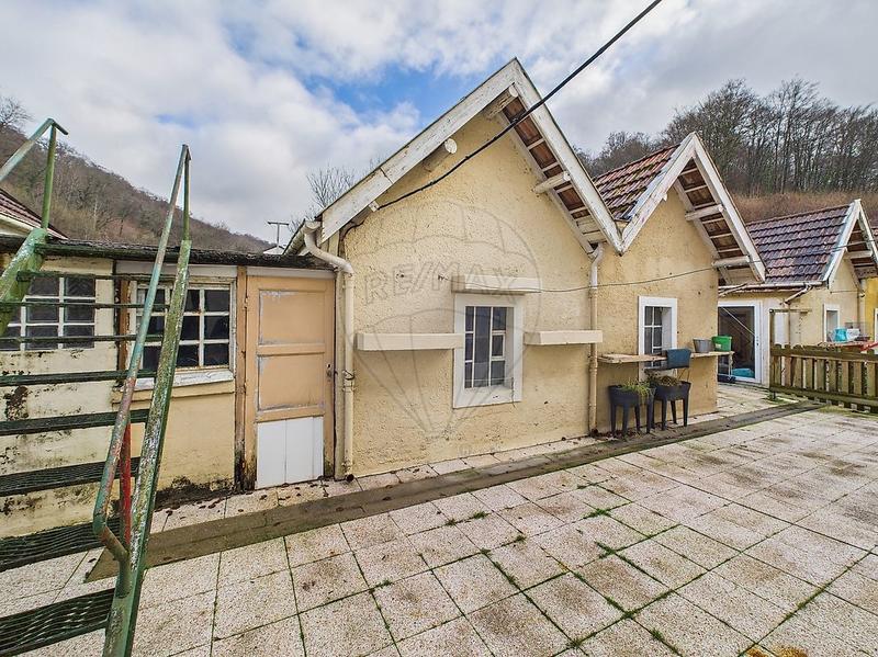 Maison - 70 m² - 5 pièces