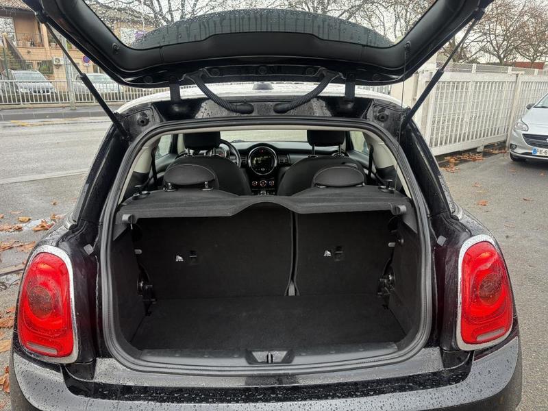 Mini Cooper d 1.5d 116cv Boite Automatique