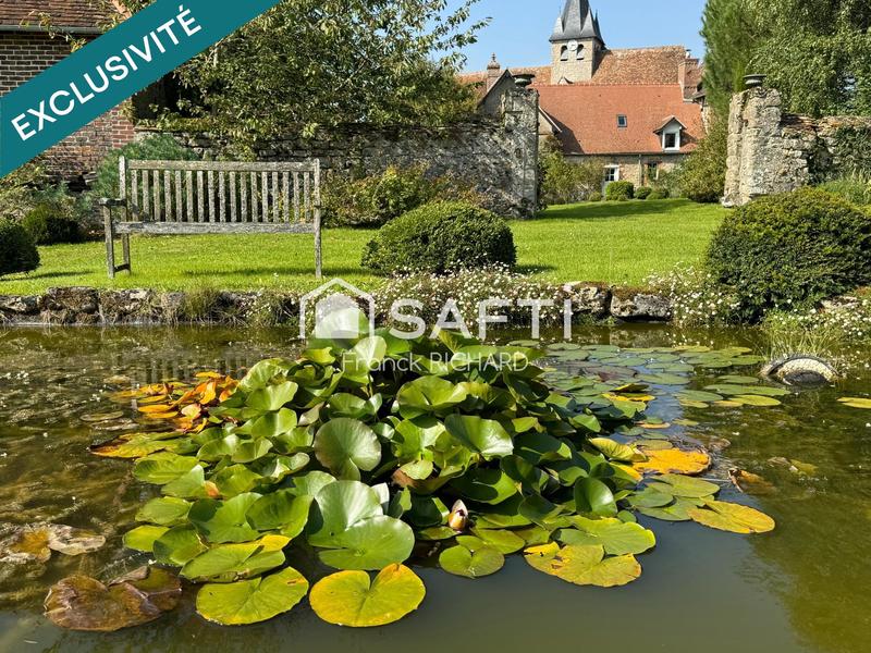 Propriété - 211 m² - 8 pièces