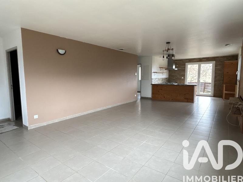 Maison - 80 m² - 3 pièces