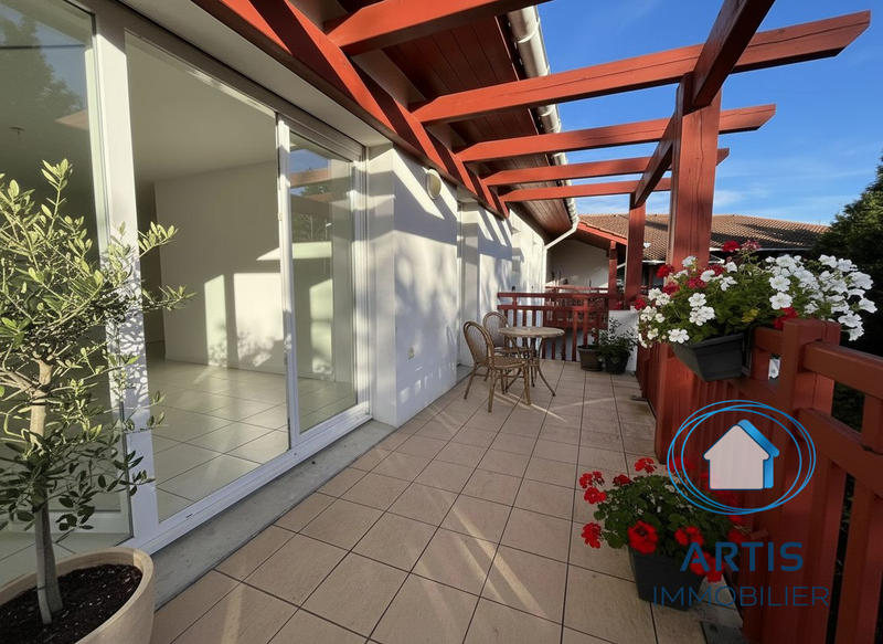 Appartement - 49 m² - 2 pièces