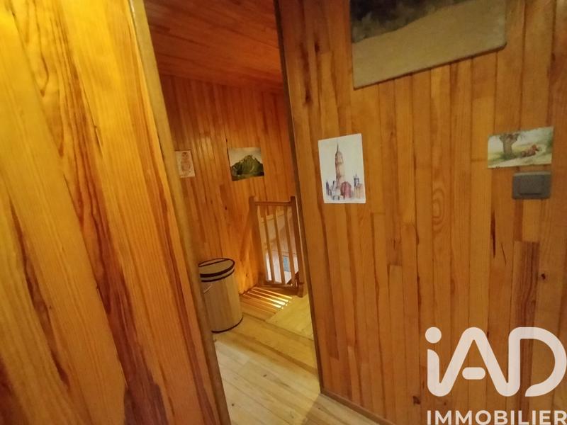 Maison de village - 123 m² - 6 pièces