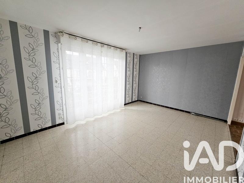 Maison - 83 m² - 4 pièces