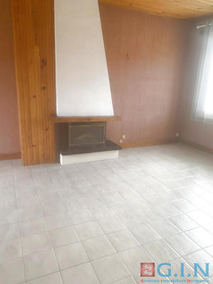 Maison - 106 m² - 6 pièces