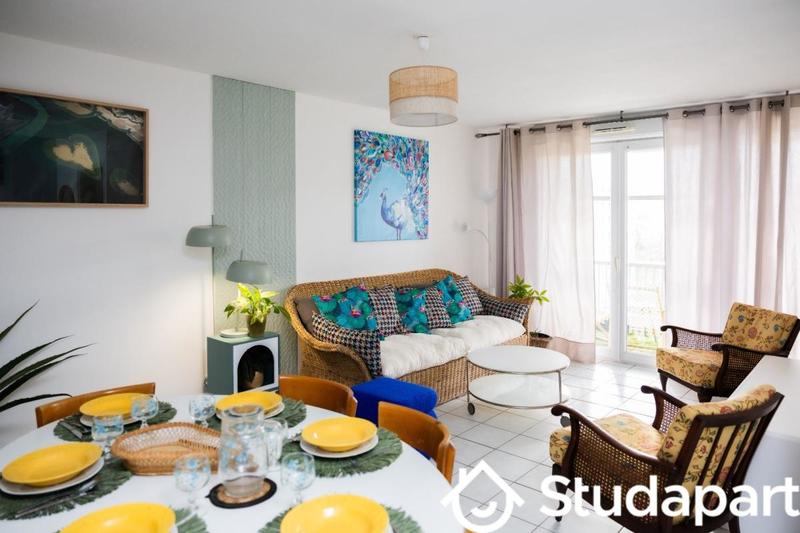 Maison - 88 m² - 3 pièces