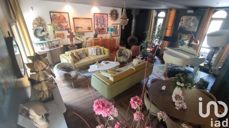 Duplex - 128 m² - 4 pièces