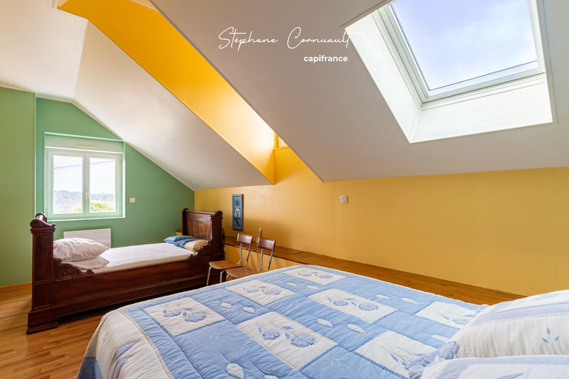 Maison - 126 m² - 4 pièces