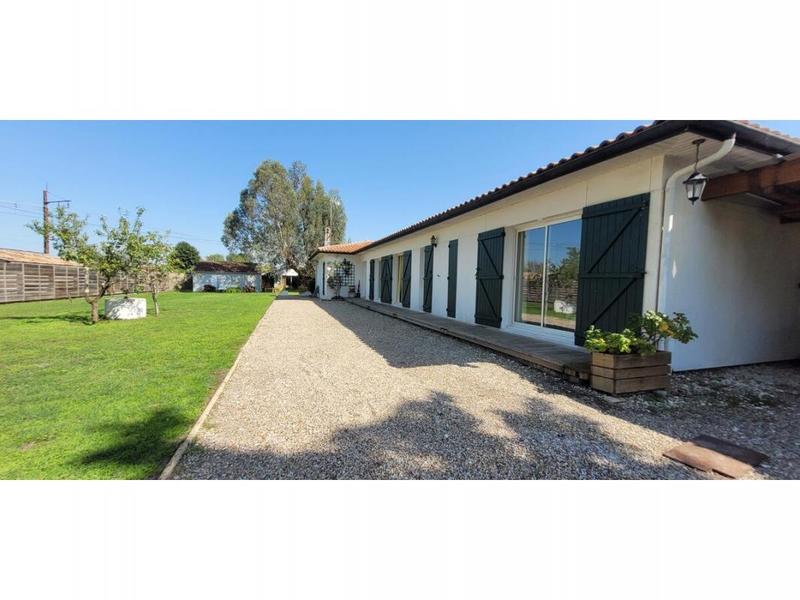 Maison - 155 m² - 6 pièces