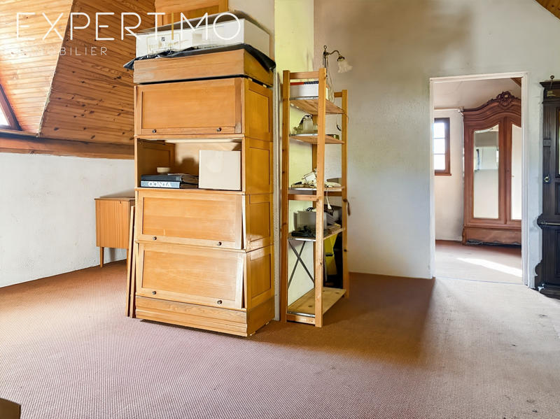 Maison - 145 m² - 6 pièces