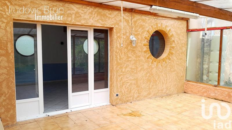 Maison de campagne - 183 m² - 7 pièces