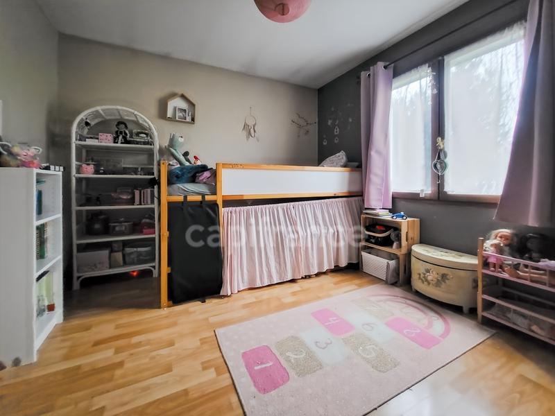 Maison - 75 m² - 5 pièces