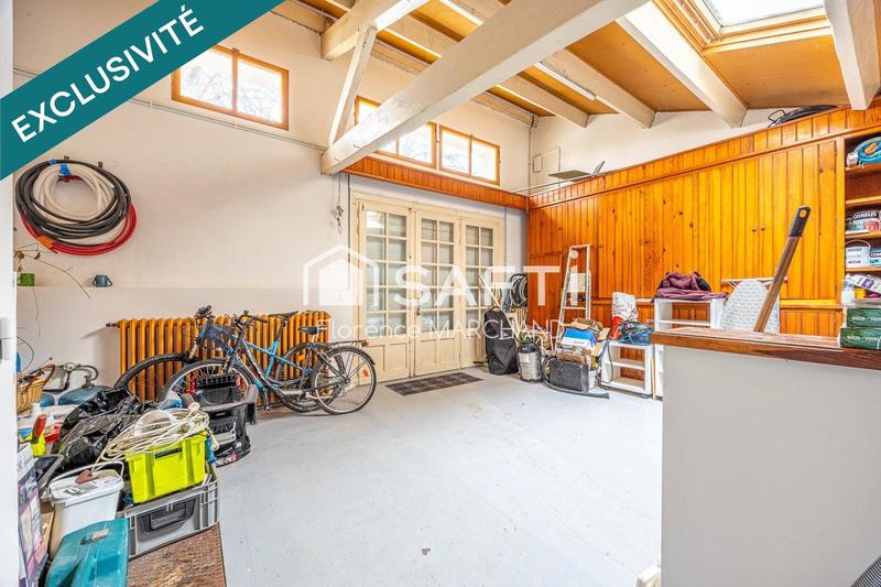 Maison - 147 m² - 5 pièces