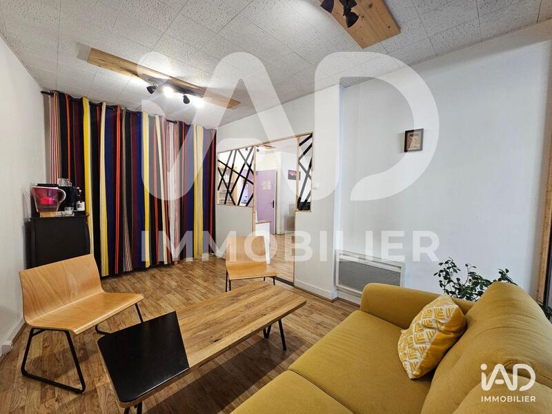 Appartement - 59 m²