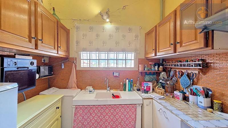 Maison - 86 m² - 4 pièces