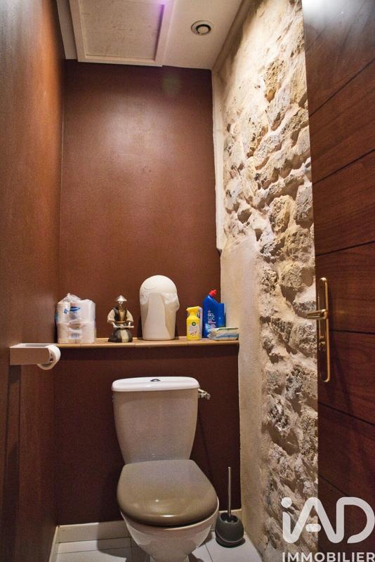 Duplex - 104 m² - 3 pièces