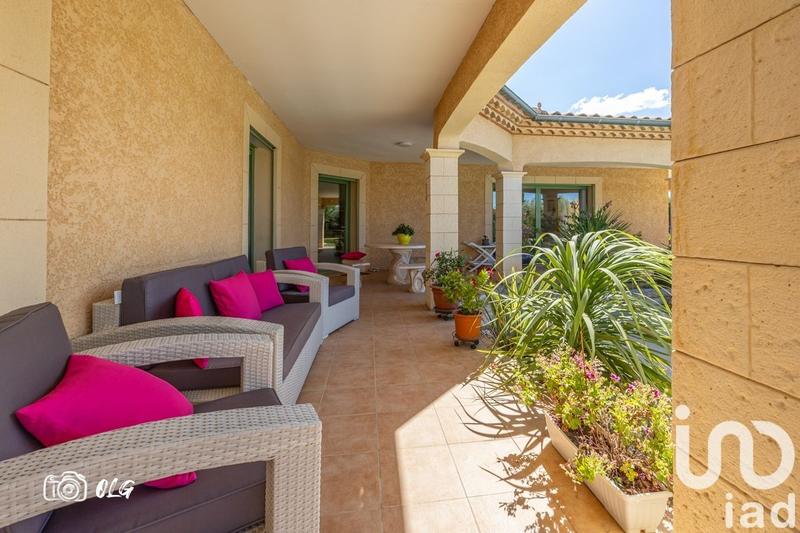 Maison - 155 m² - 5 pièces