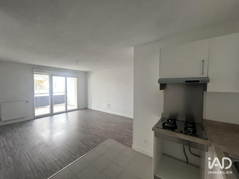 Appartement - 63 m² - 3 pièces