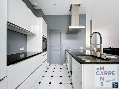 Maison - 103 m² - 6 pièces